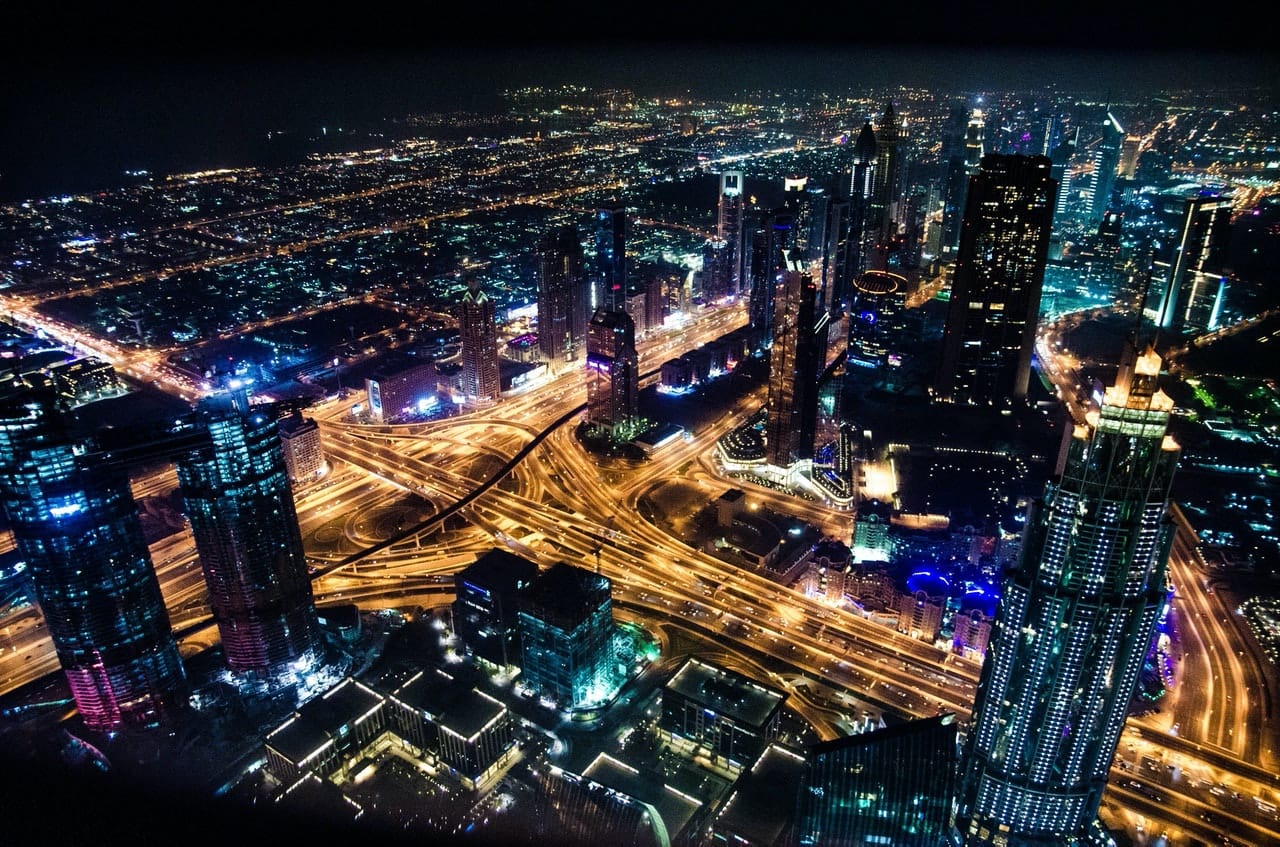 timelapse cityscape photography during night time 599982 1