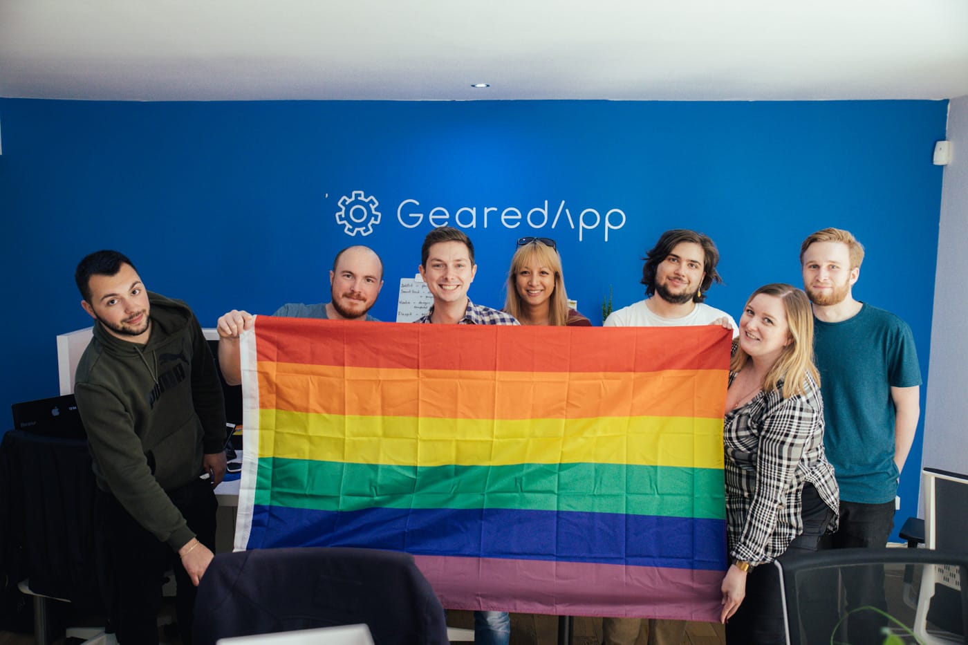 7 ways to improve diversity in tech and support your LGBTQ+ team