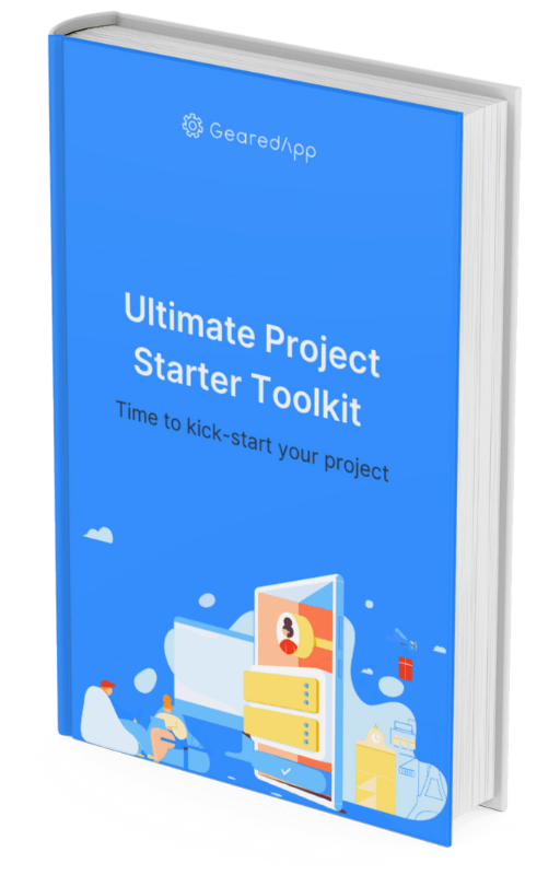 Project Starter Toolkit E Book Cover 2